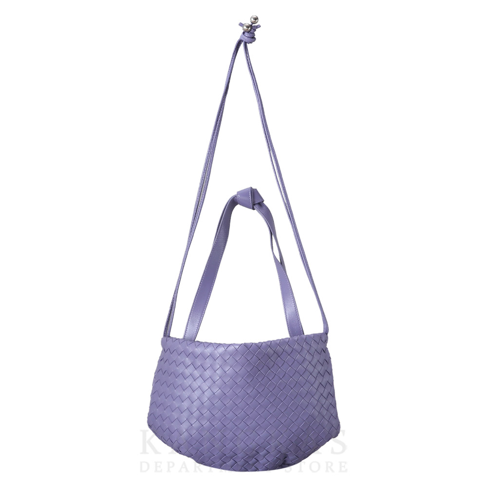 BOTTEGA VENETA(USED)보테가베네타 미니 복조리 크로스백